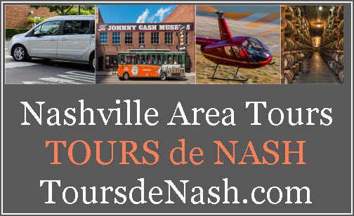 Tours de Nash Nashville TN